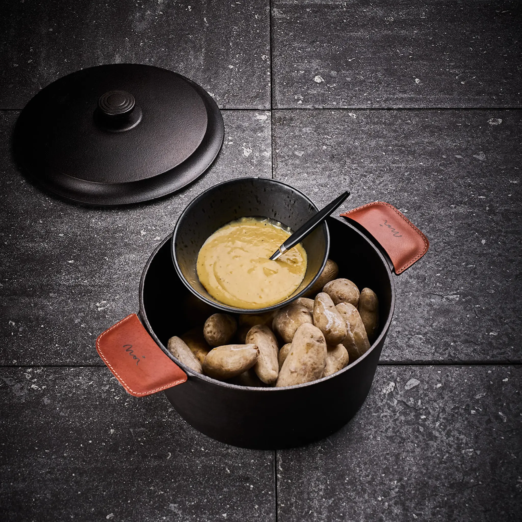 Sabor Moi Kahvasuoja kattilaan 2 kpl Ruskea