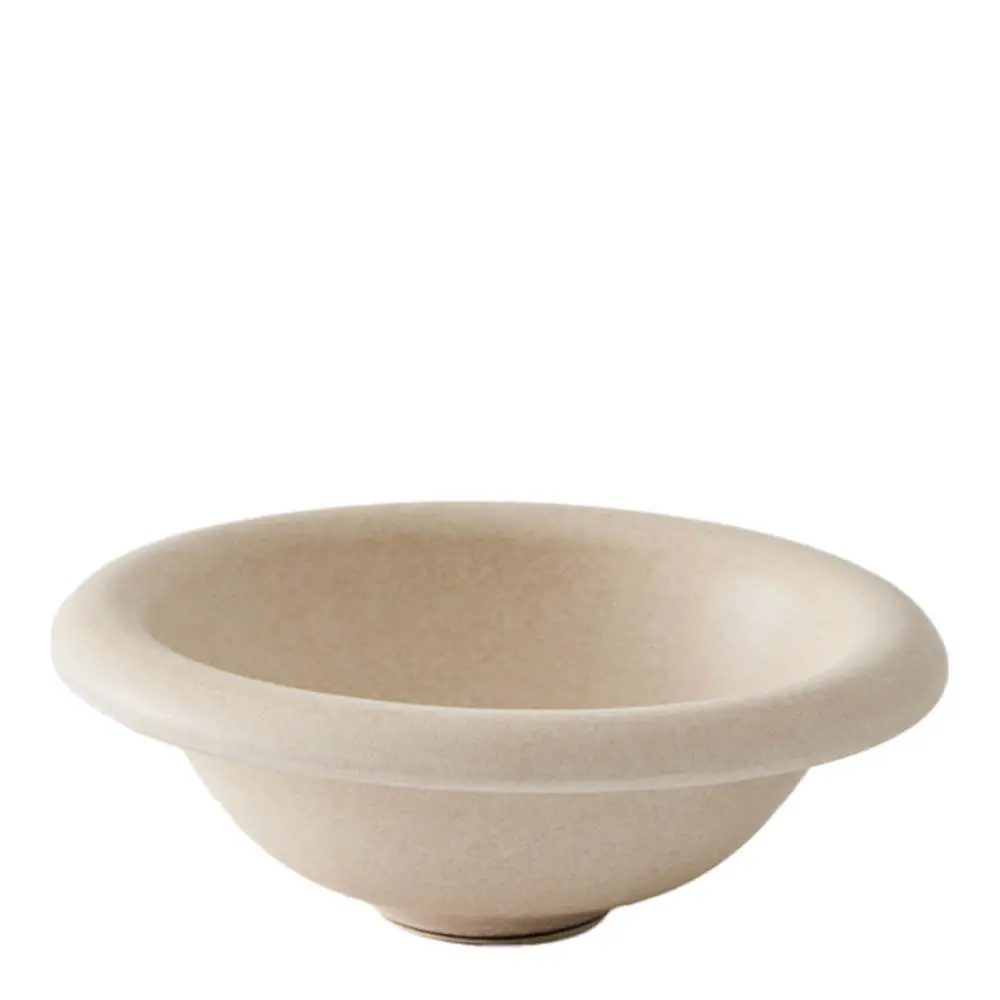 Elba skål XS 4,5x13 cm sand/beige