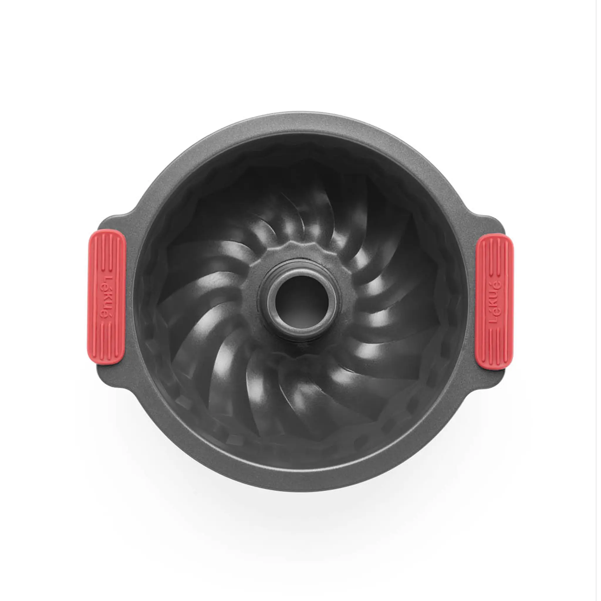 Lékué Sockerkaksform 26,5 cm keramisk non-stick