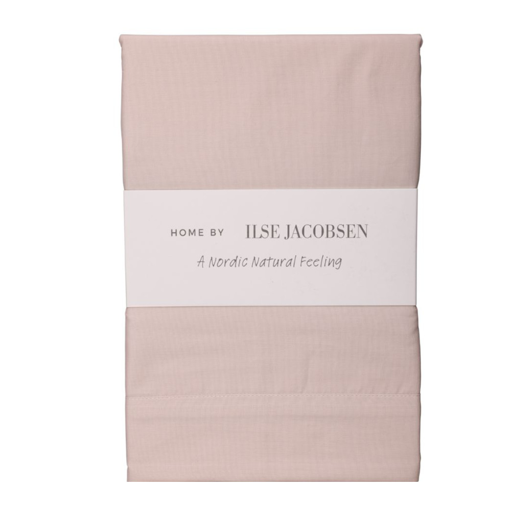 Home by Ilse Jacobsen - Bedding Collection Tyynyliina 50x60 cm 2 kpl Powder Rose