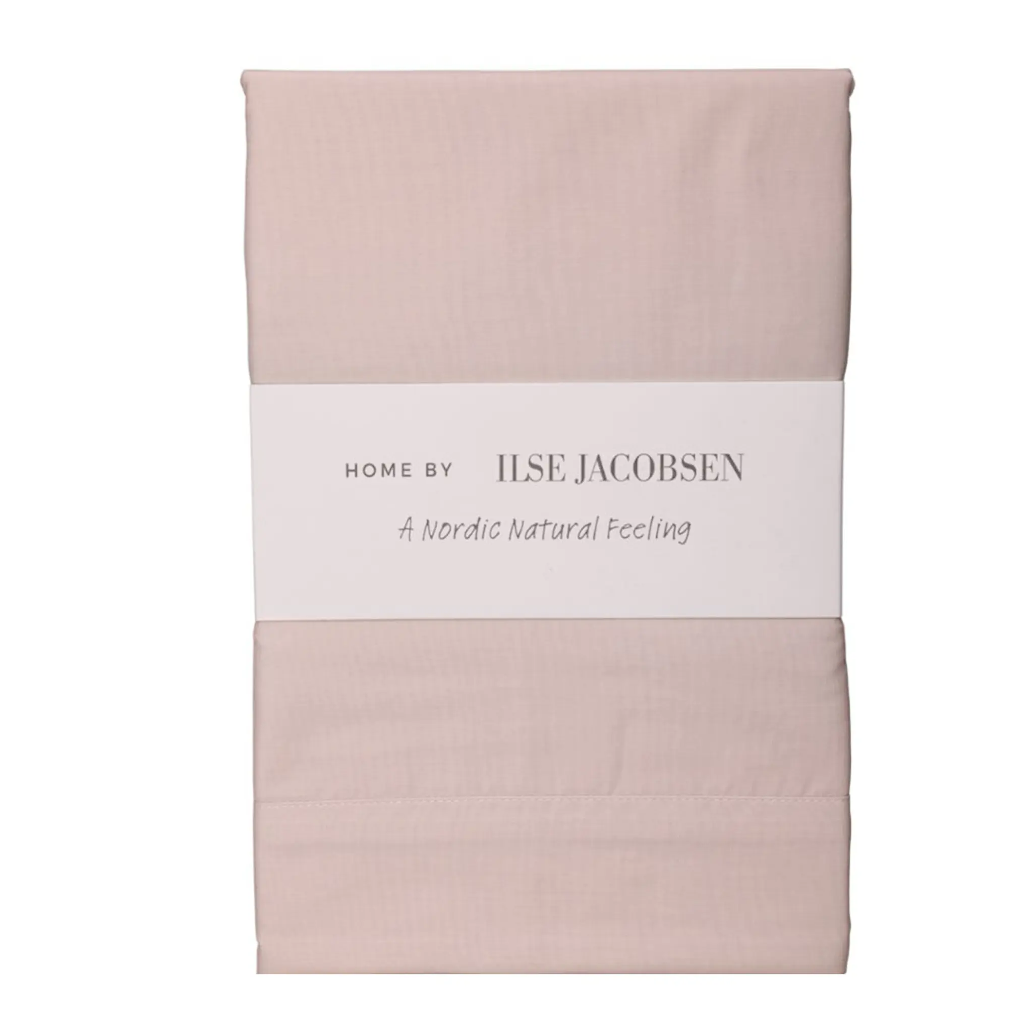 Home by Ilse Jacobsen Bedding Collection örngott 50x60 cm 2-pack powder rose