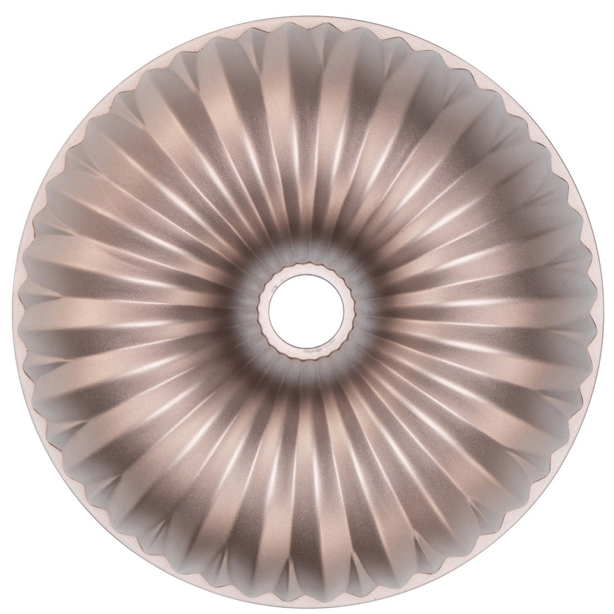 Heirol Premium Kakkuvuoka vesiputous 24,5 cm 2,5 L Ruusukulta