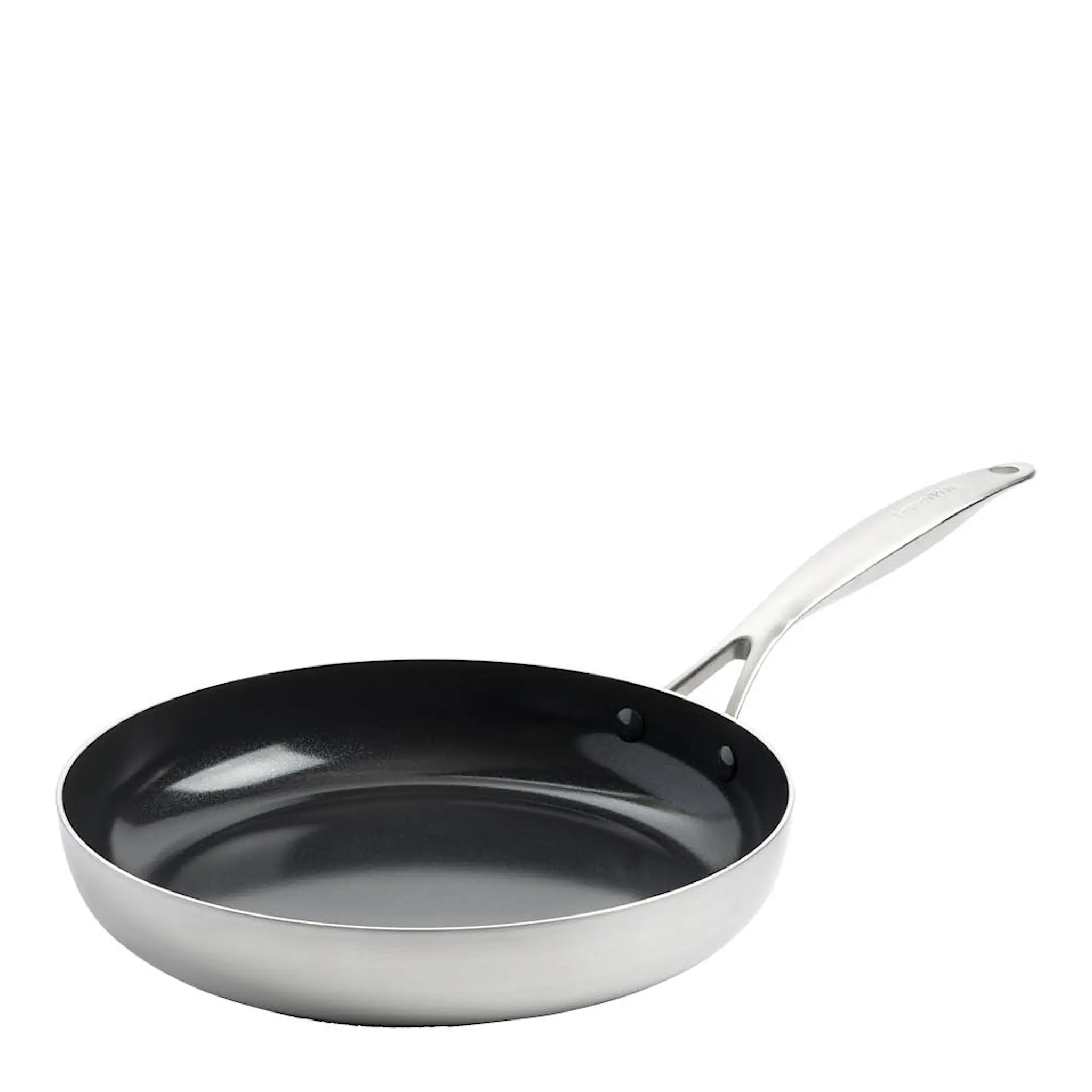 GreenPan Geneva Stekpanna 28 cm Rostfri