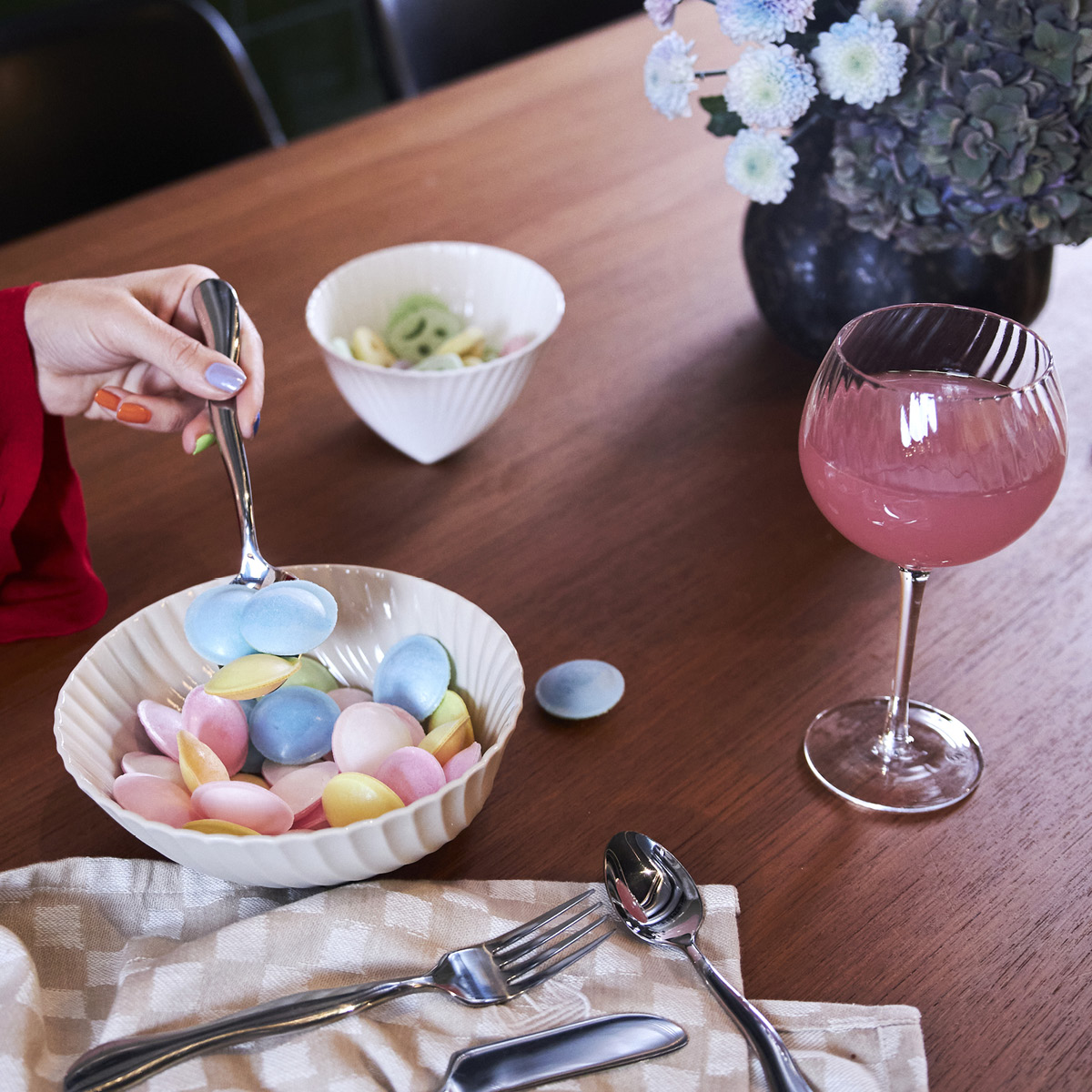 ByOn Opacity vinglas 47 cl 2-pack klar