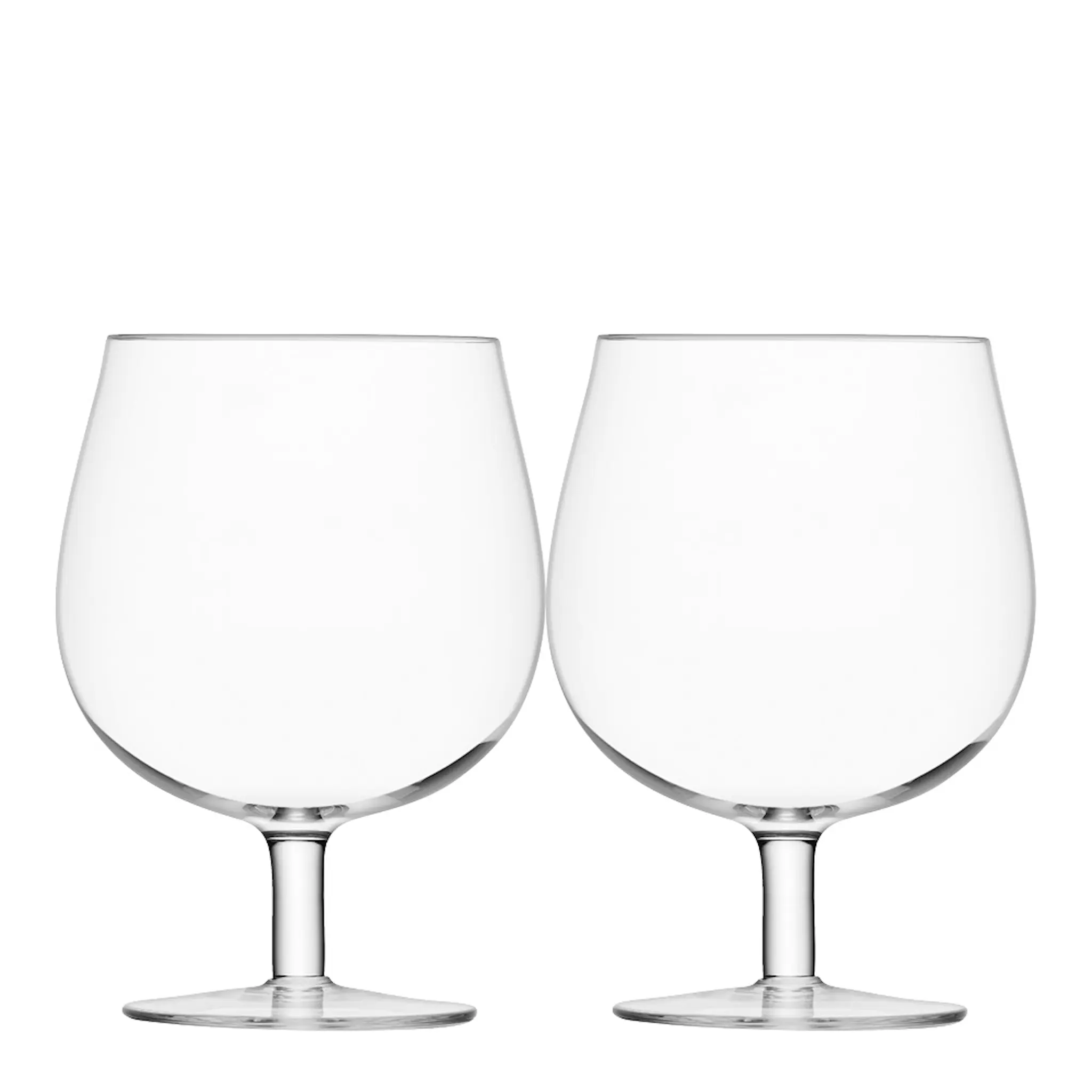 LSA International Craft Beer Bar ölglas 55 cl 2-pack