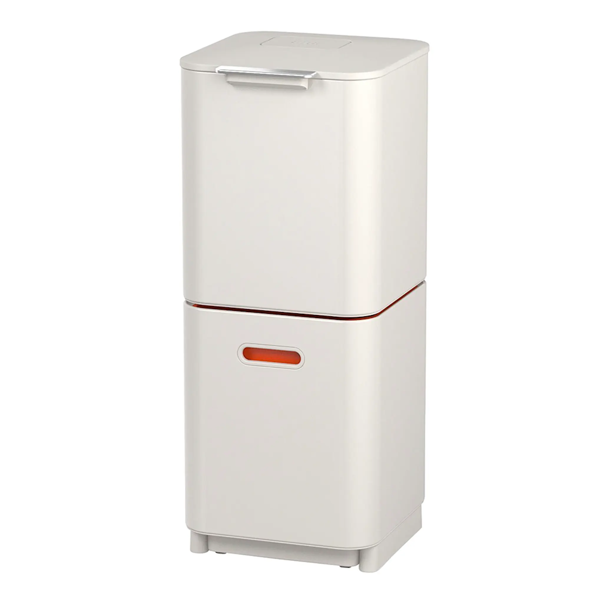 Joseph Joseph Totem Compact Avfallsbehållare 40L Vit