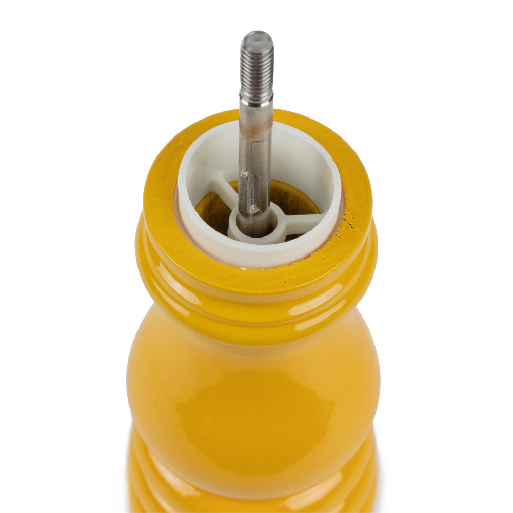 Peugeot Parisrama Saltkvarn 18 cm Yellow Saffron