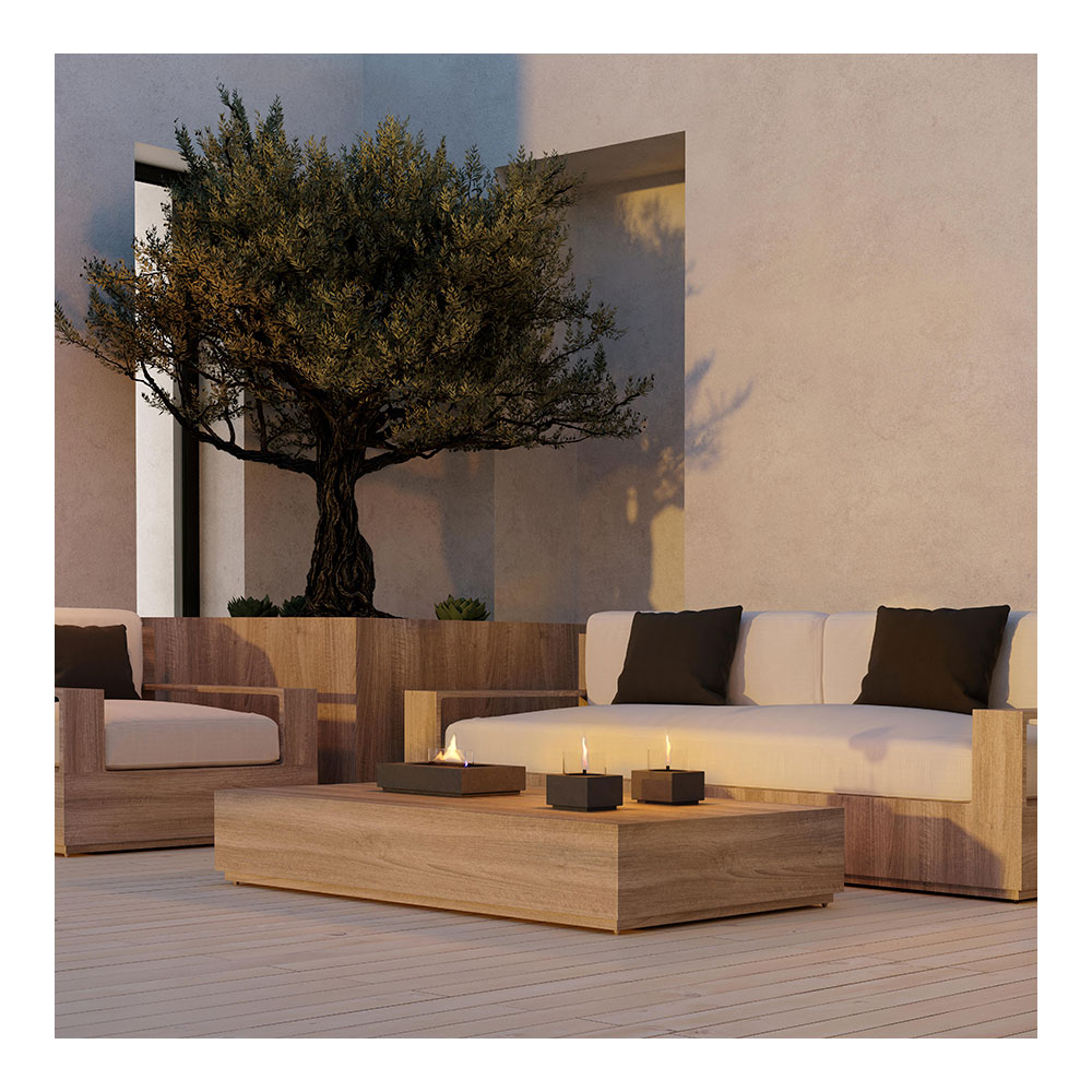 Tenderflame Erica Lykta Rost