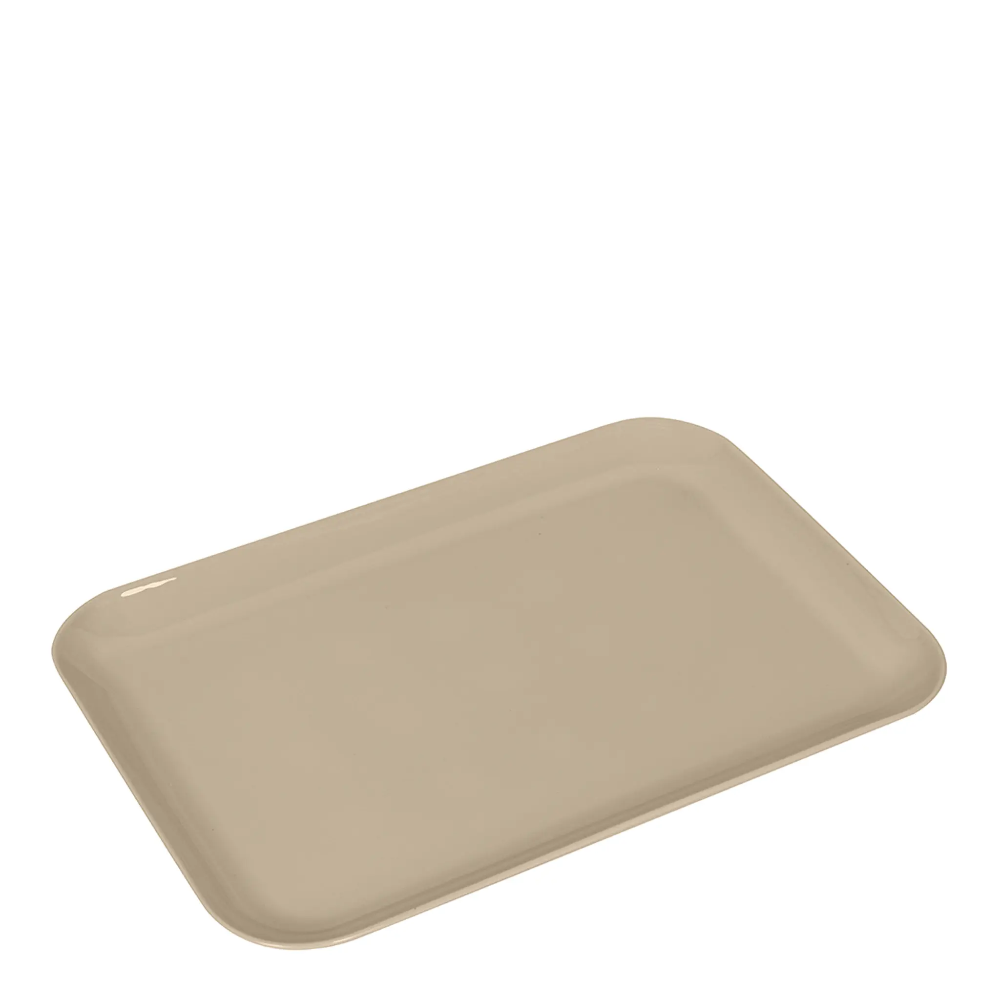 Modern House Nemo Tallrik Rektangulär 29,5 cm Sand