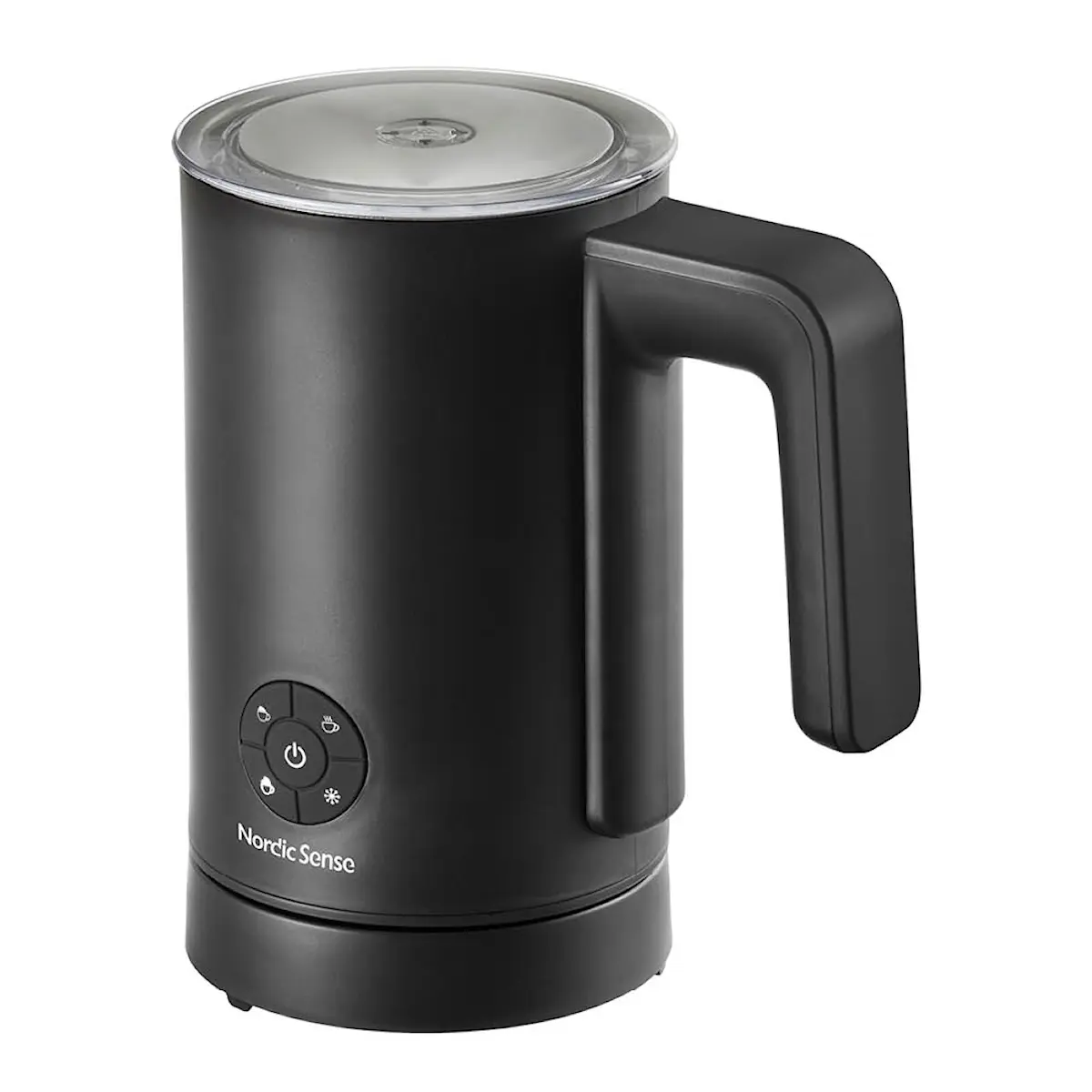 Nordic Sense Mjölkskummare 500W matt