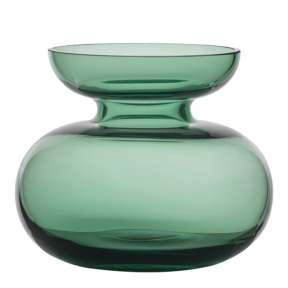Zone Denmark - Inu Maljakko 11x9 cm Moss Green
