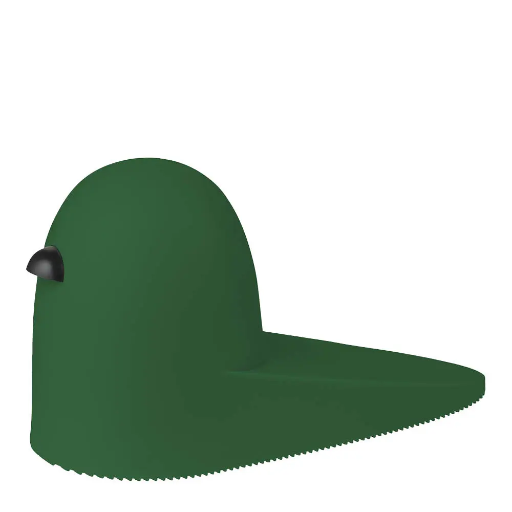 BOB ovenpysäytin tummanvihreä