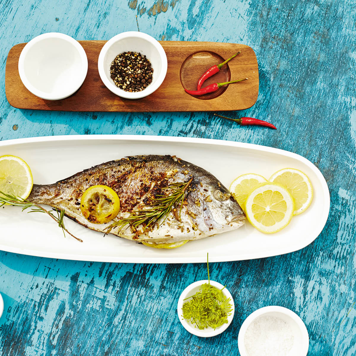 Villeroy & Boch Artesano Original Tarjoiluastia 44x14 cm