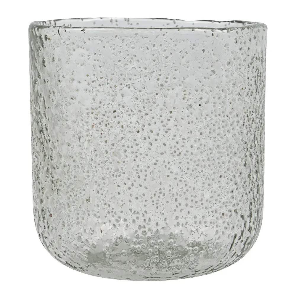 Snow Kynttilänjalka 15 cm Kirkas