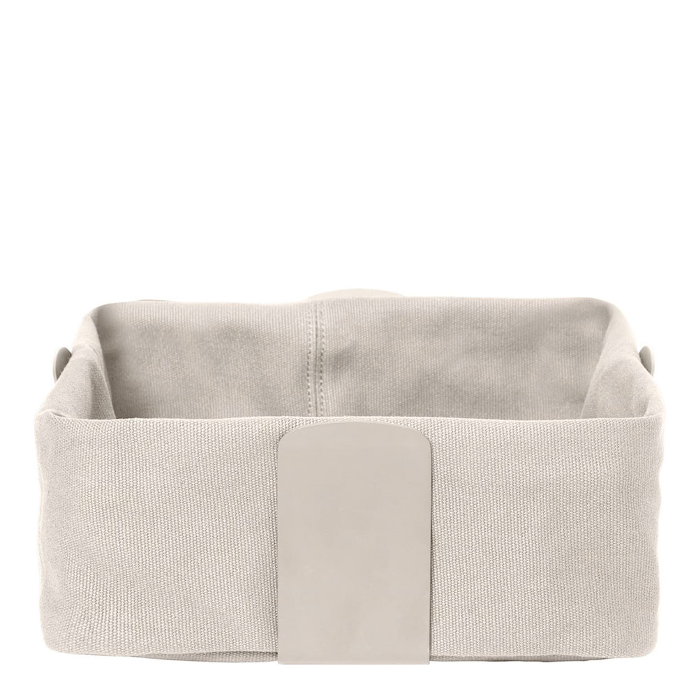 Blomus Desa Leipäkori 26x26 cm Moonbeam