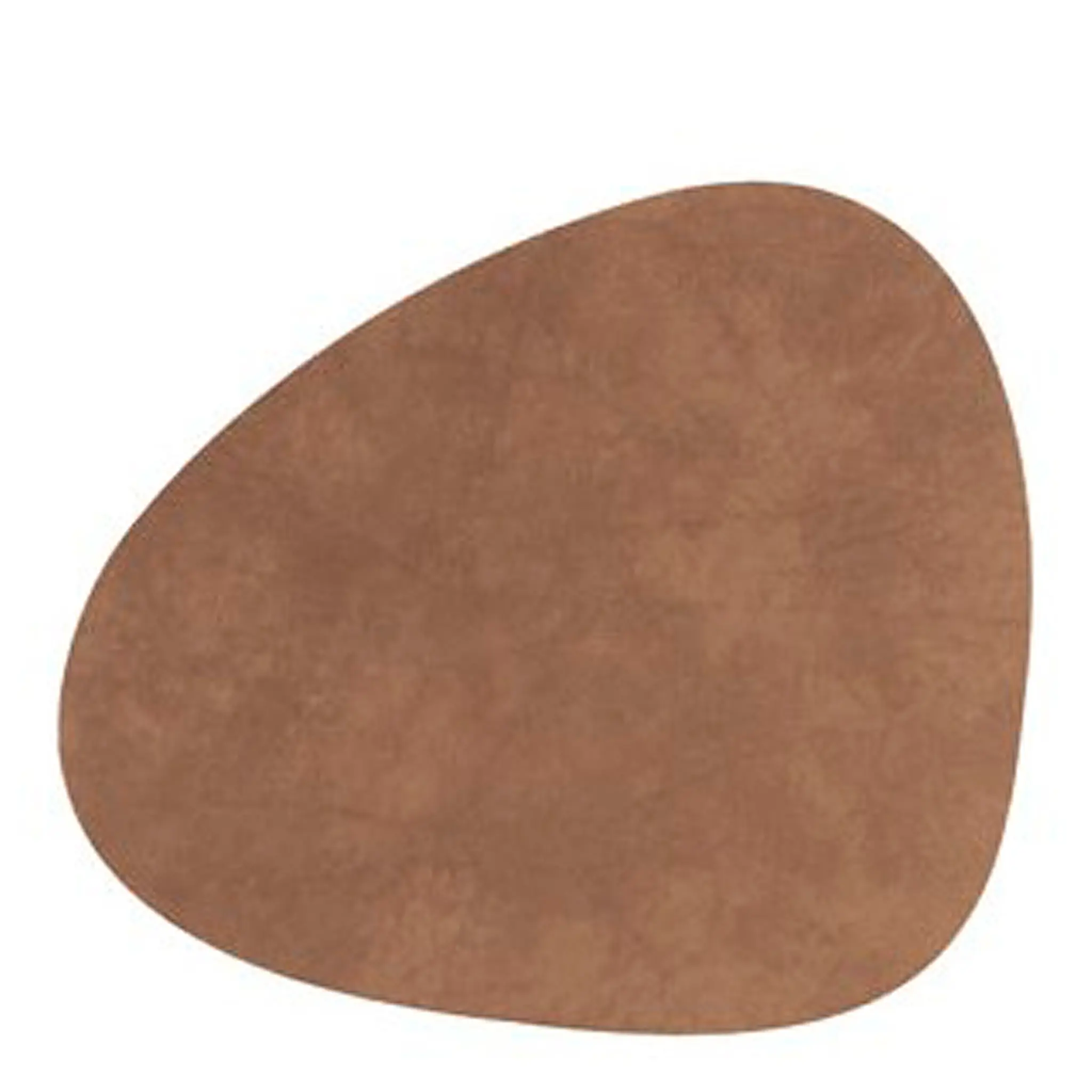 LIND DNA Nupo Curve Glasunderlägg 11x13 cm Natur