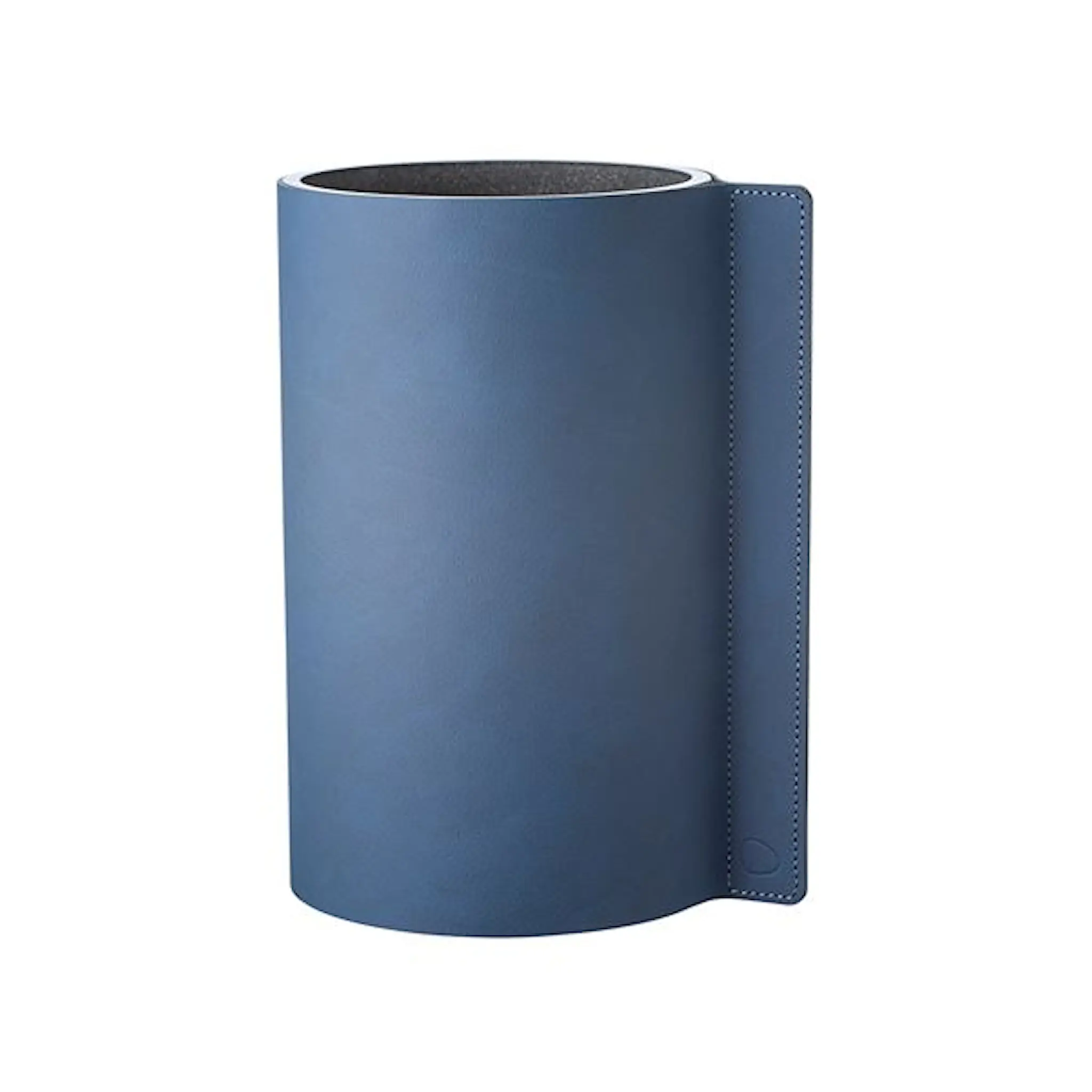 LIND DNA Block Nupo Vas S 7,5x15 cm Midnatt Blå