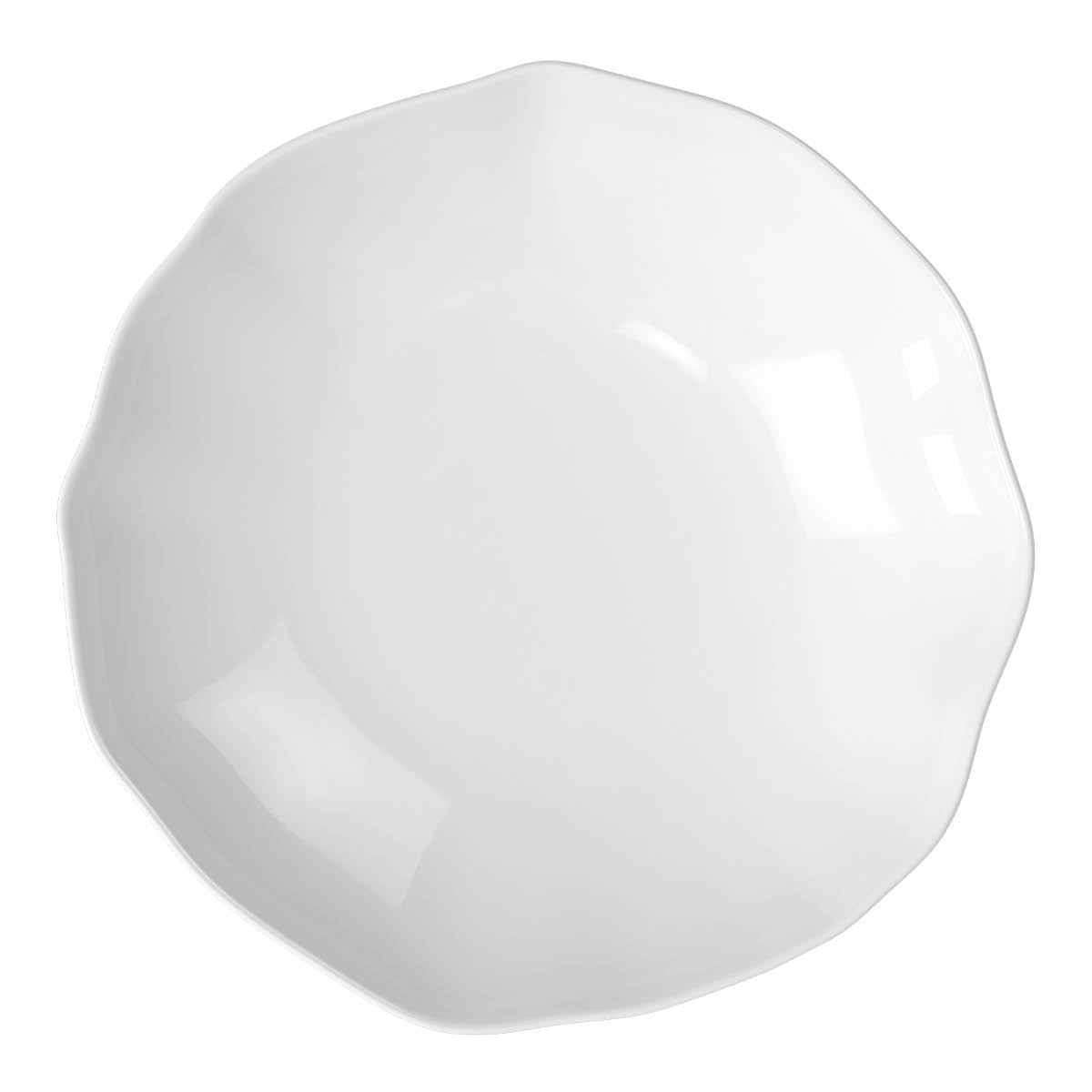 Villeroy & Boch Pura dessertskål 9 cl 15 cm hvit