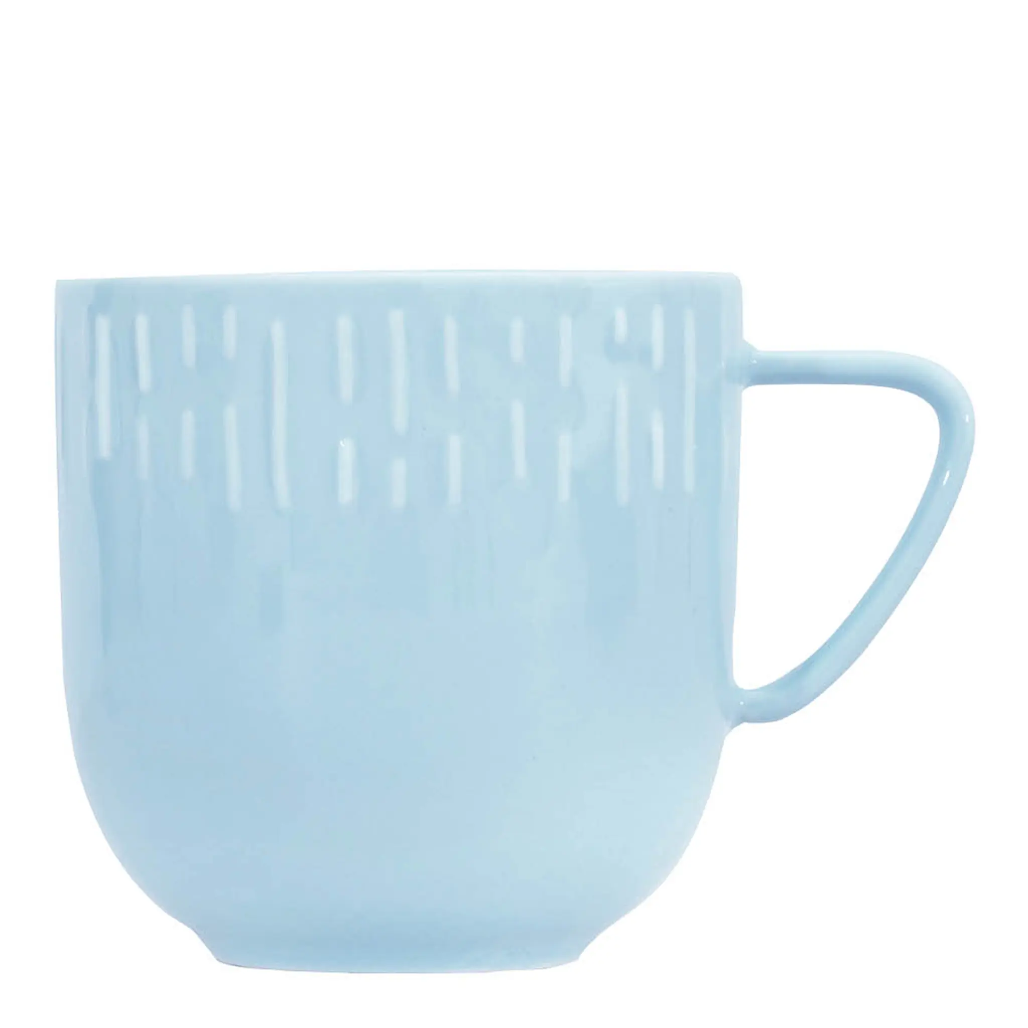 Aida - Life in colour Confetti Mugg 35 cl Aqua