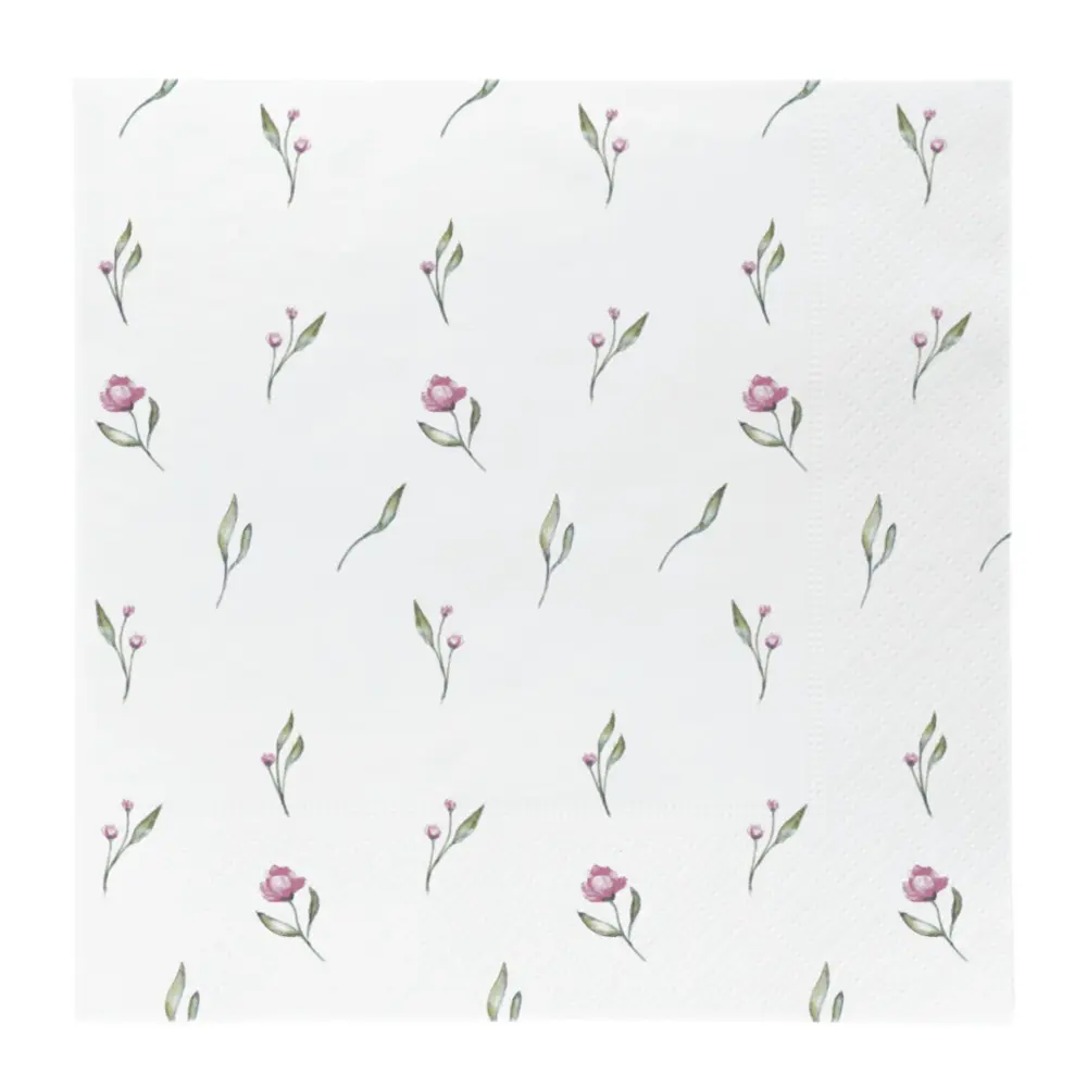 Servetti 33x33 cm 20 kpl Kesäkukka