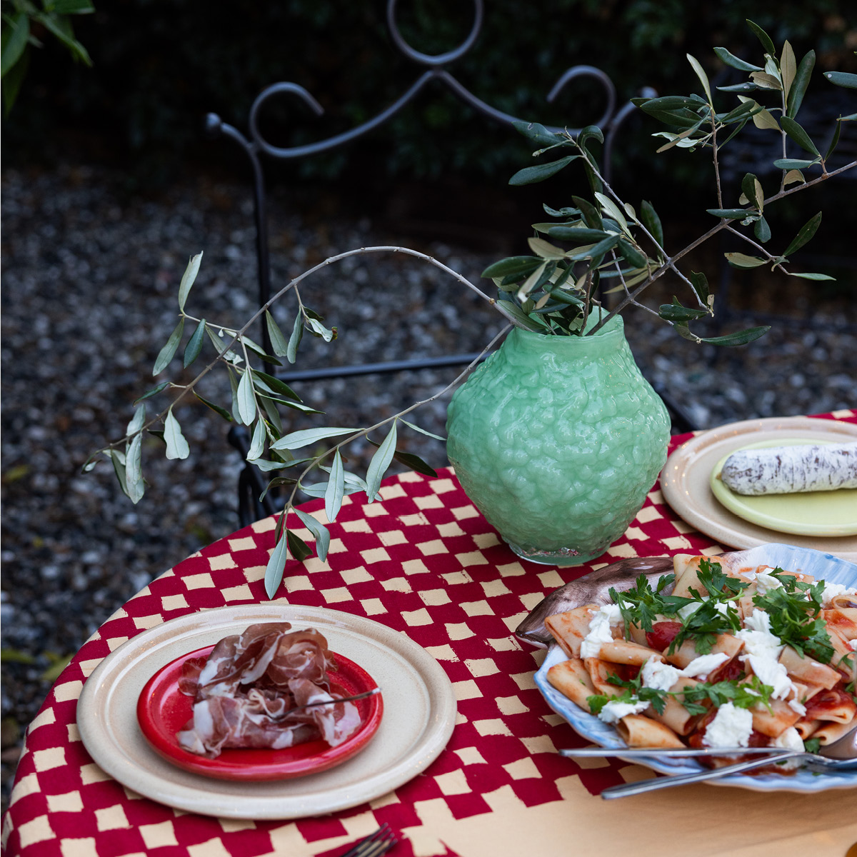 ByOn Corallo Maljakko S Mintunvihreä