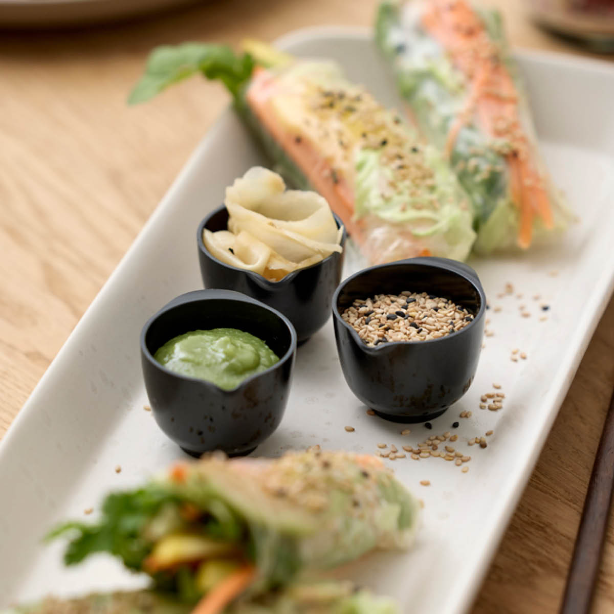 Rosti Margrethe miniskål 25 ml 6-pack Svart