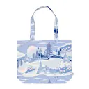 Mumin tygpåse 44x36 cm Äntligen hemma