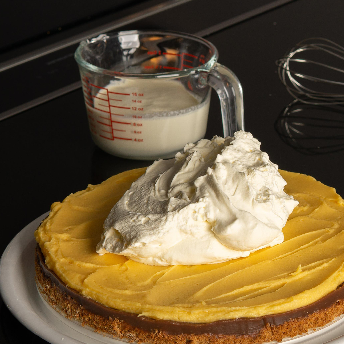 Modern House bAYk målebeger glass 0,5L