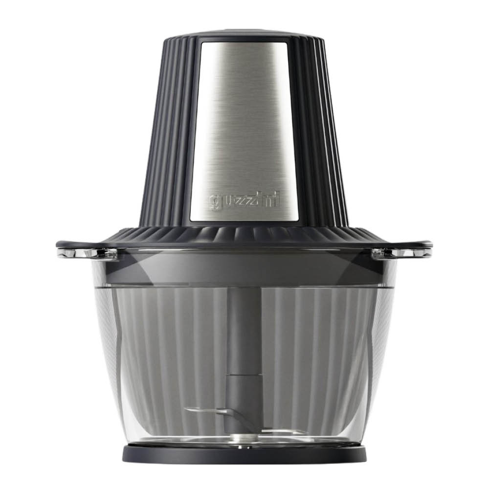 Guzzini Sous Chef hackare elektrisk 1 L 500W grå