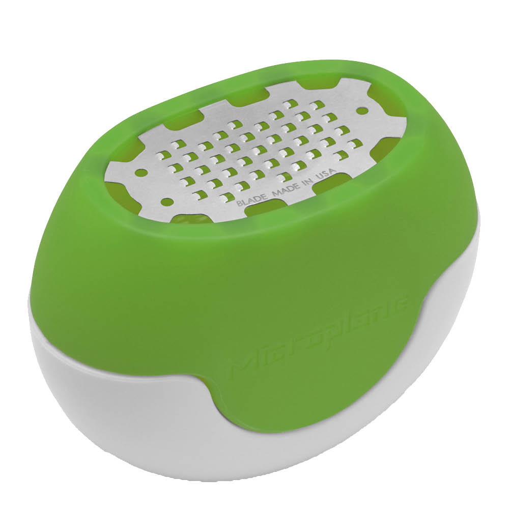 Microplane Flexi Zesti zester rivjärn grön
