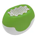 Flexi Zesti zester rivjärn grön