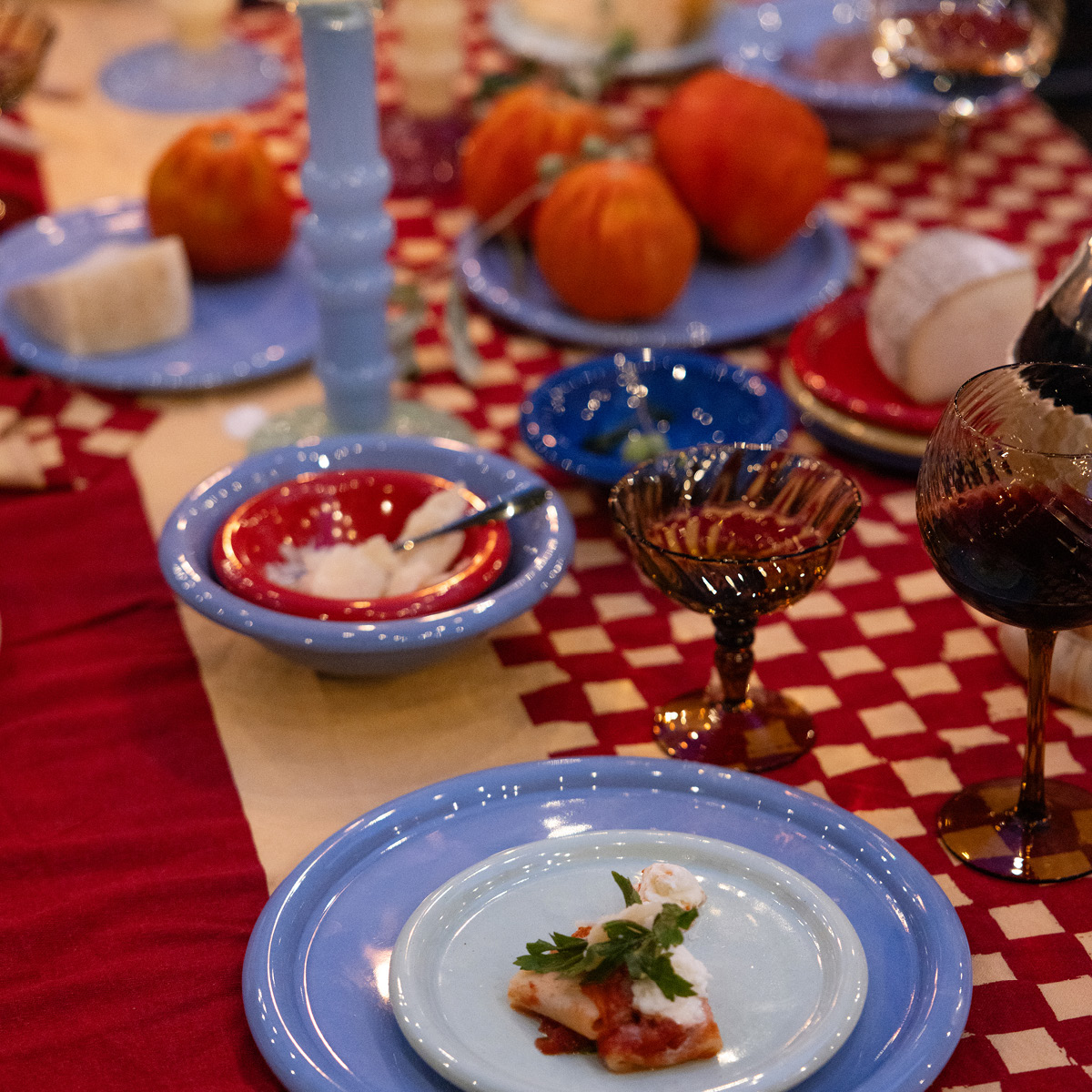 ByOn Porto Kulho 18 cm Vaaleansininen