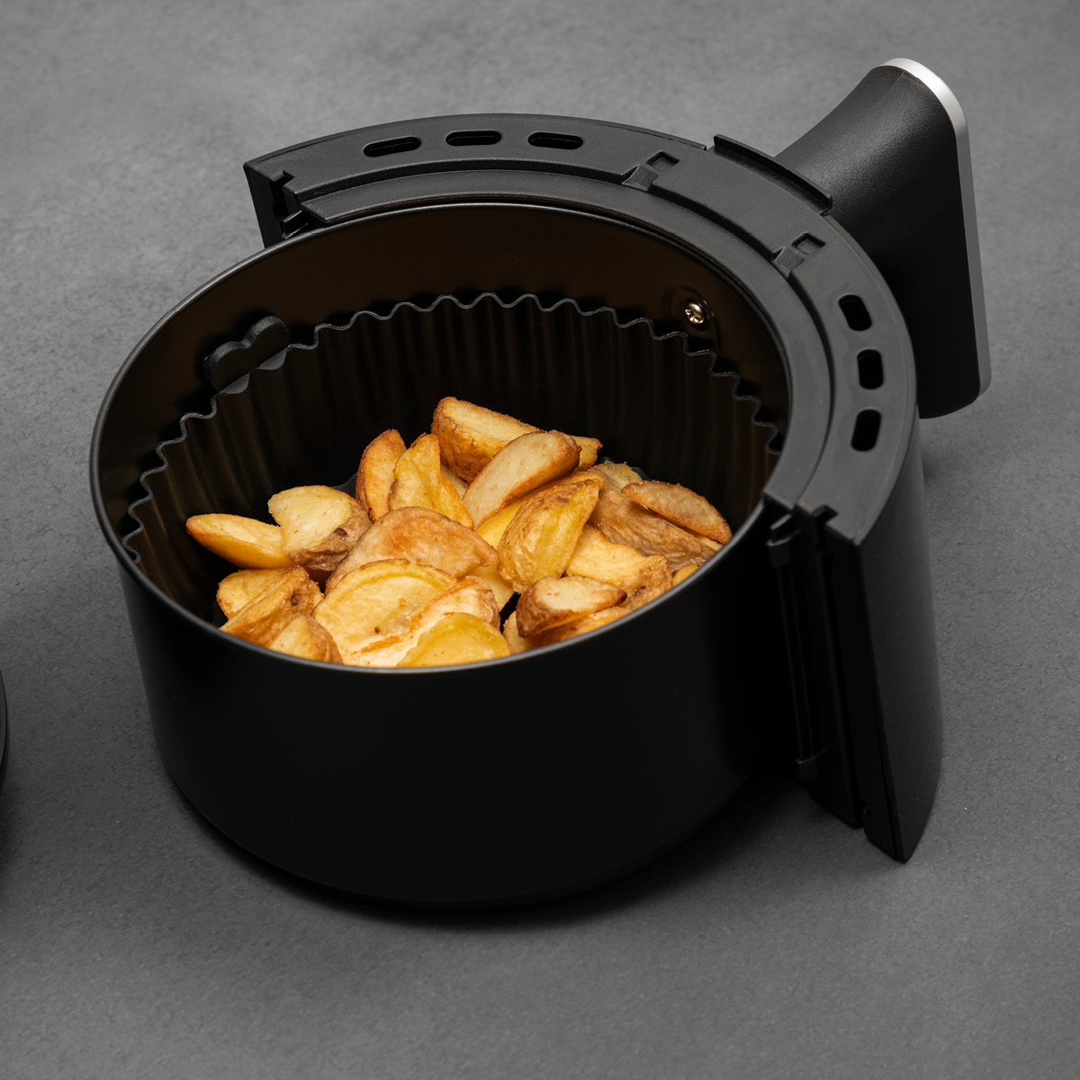 Maku Kitchen Life Silikonform till airfryer 21,5 cm