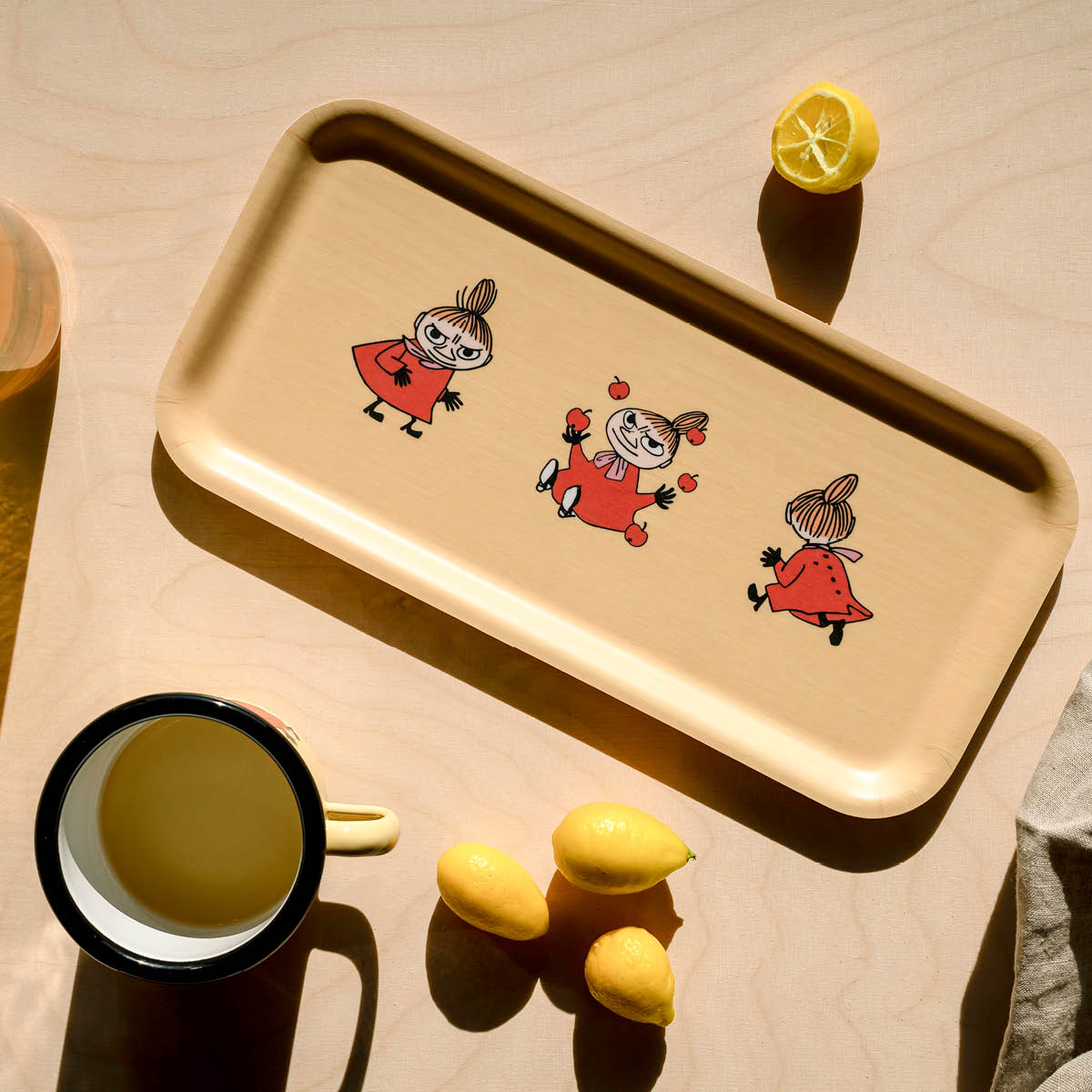 Muurla Muumi Tarjotin Pikku Myy 27x13 cm