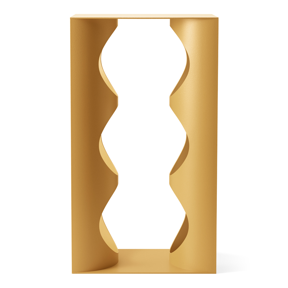 Georg Jensen - Alfredo Viinipulloteline 34 cm Keltainen