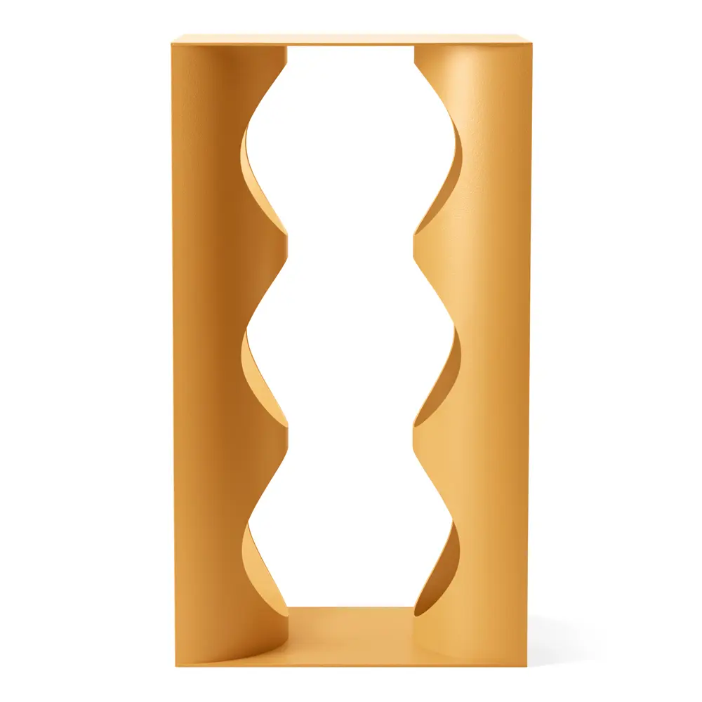 Alfredo vinstativ 34 cm safran