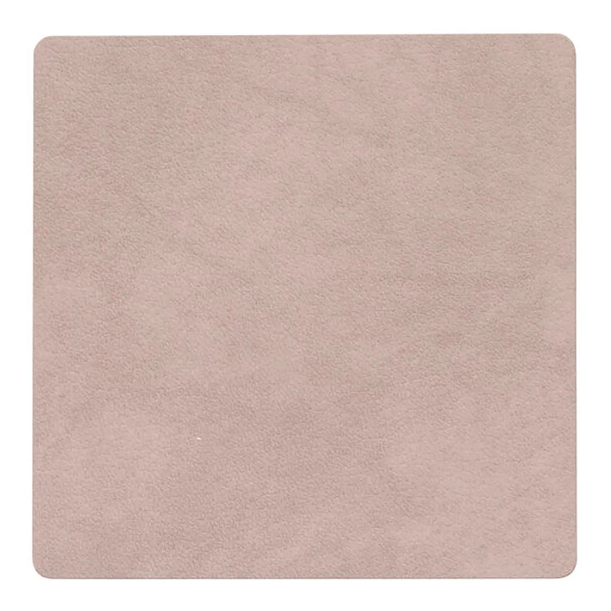 LIND DNA Nupo Square Glasunderlägg 10x10 cm Nomad Grey