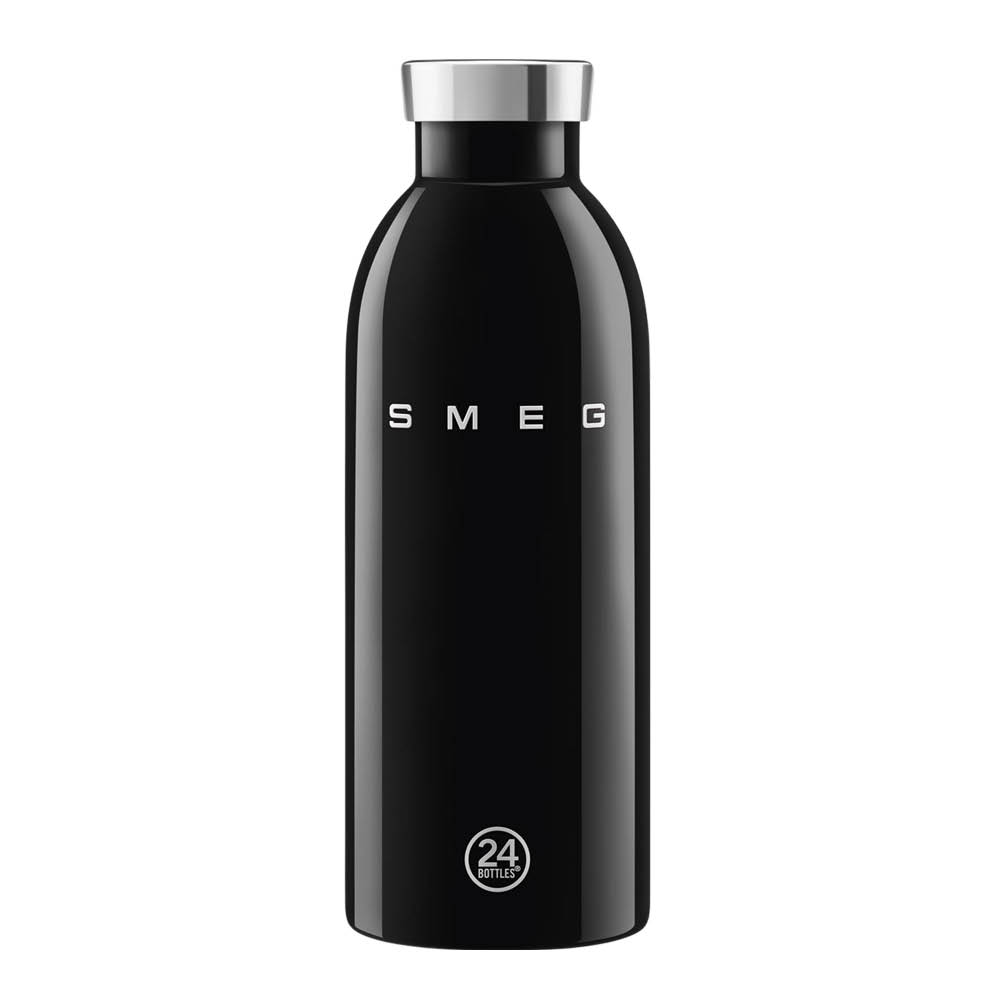 Smeg - Smeg Termospullo 0,5 L WBF01 Musta