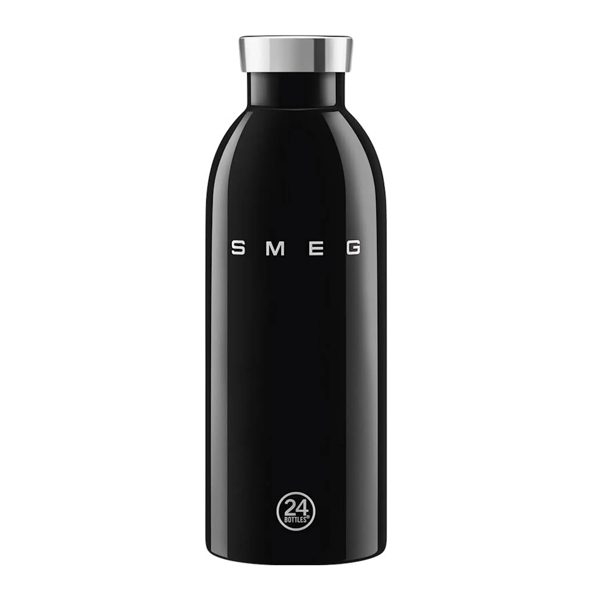 Smeg Smeg Termospullo 0,5 L WBF01 Musta