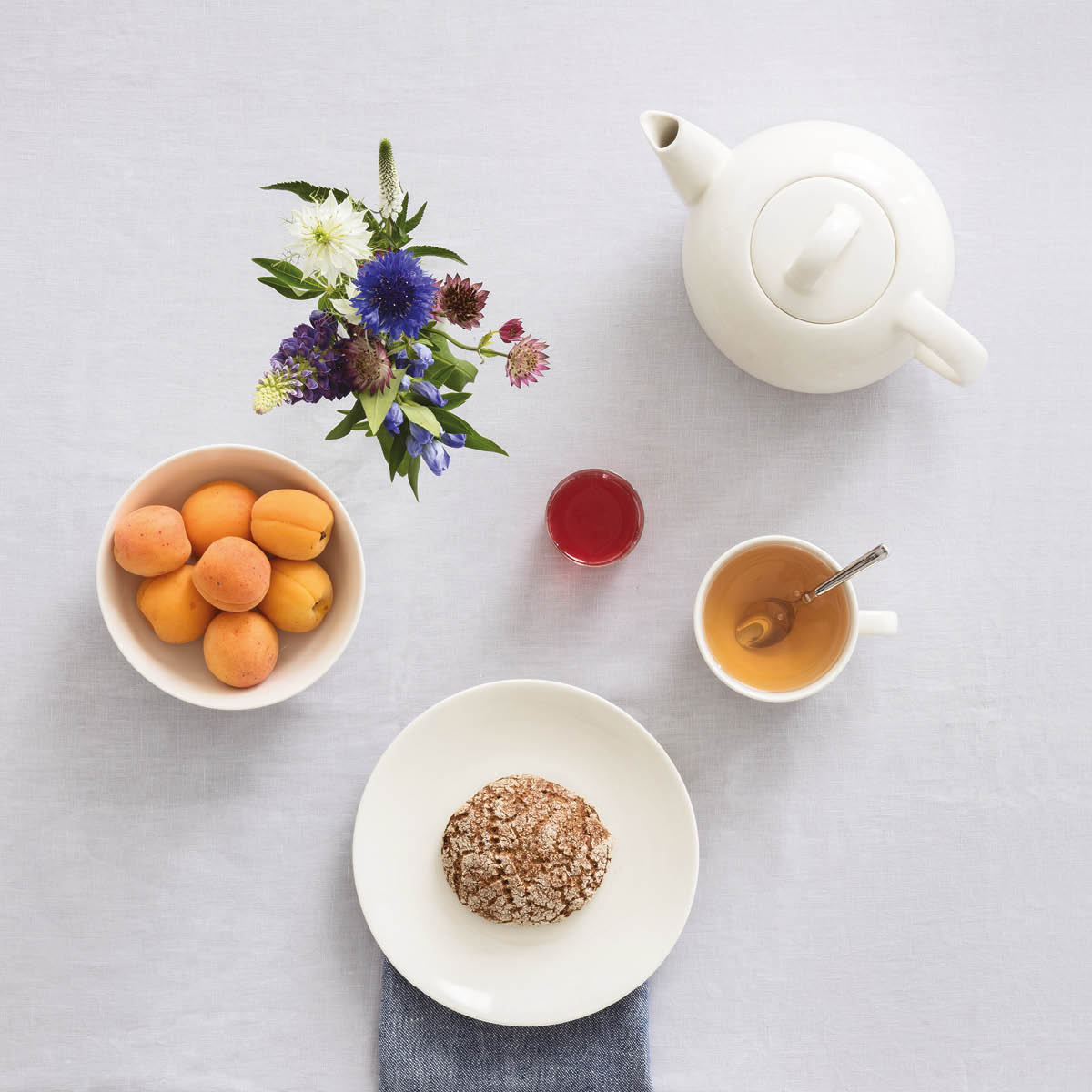 Arabia 24h Tekopp 50 cl Vit