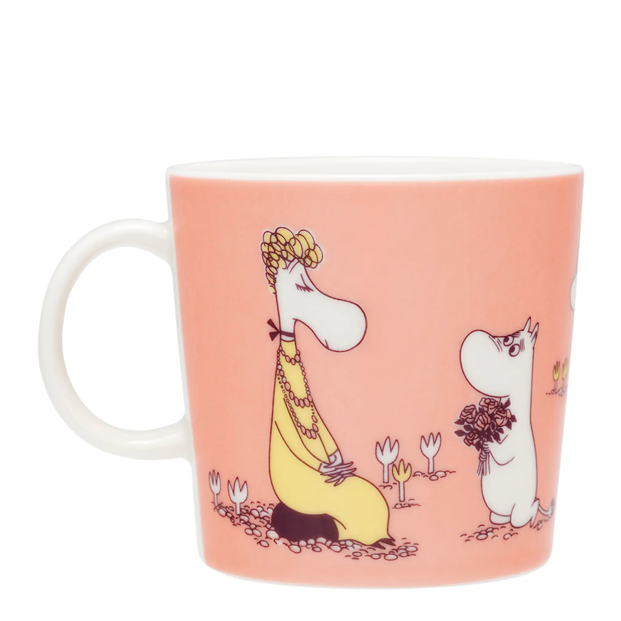 Moomin Arabia Muminmugg ABC 40 cl U