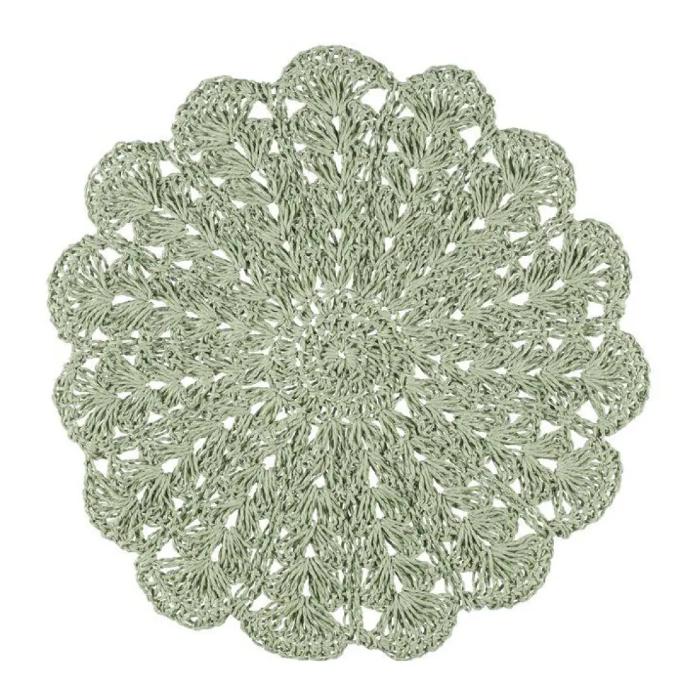 Tinja Pöytätabletti 38 cm Vihreä