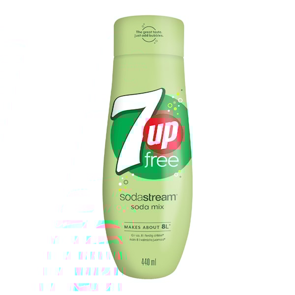 7Up Free 440 ml