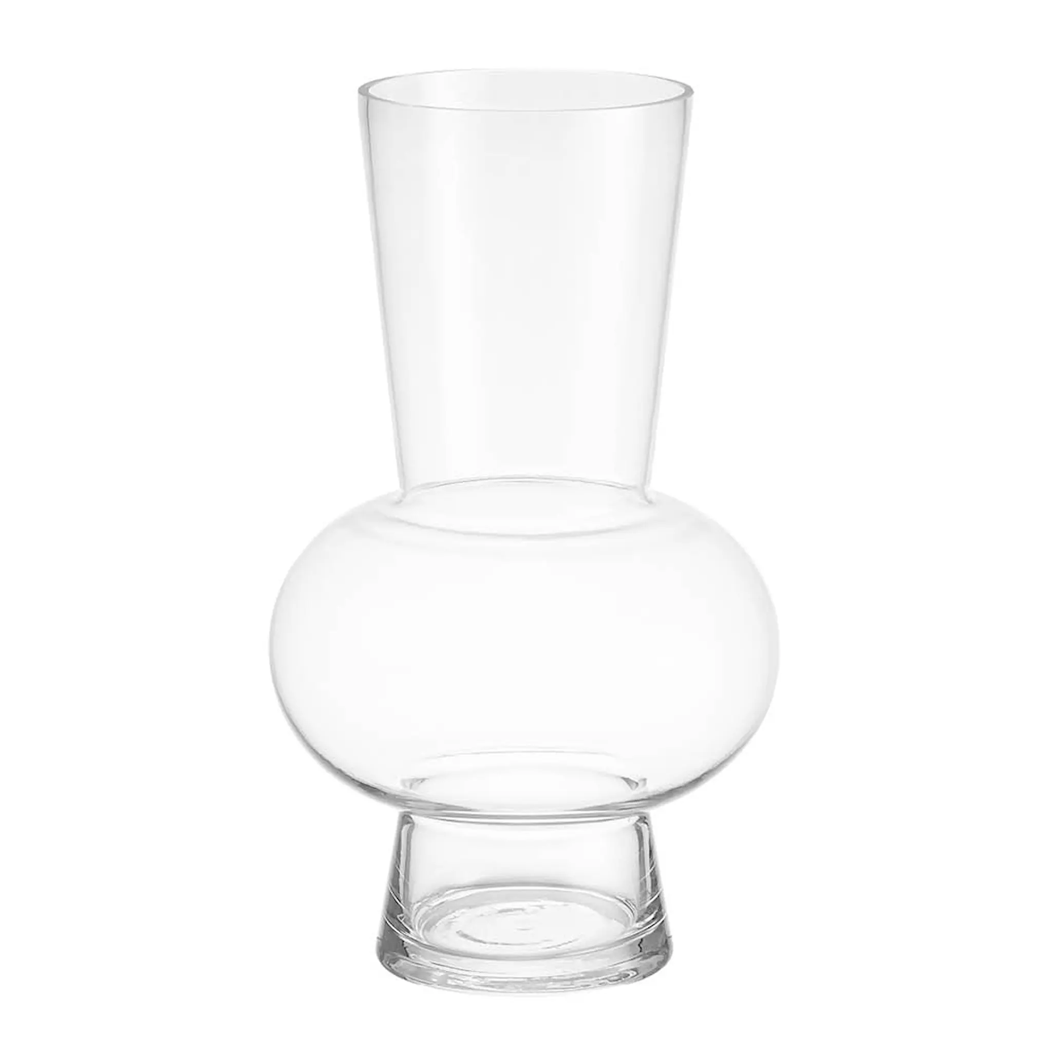 Fanni K Lilja Maljakko 33 cm Kirkas