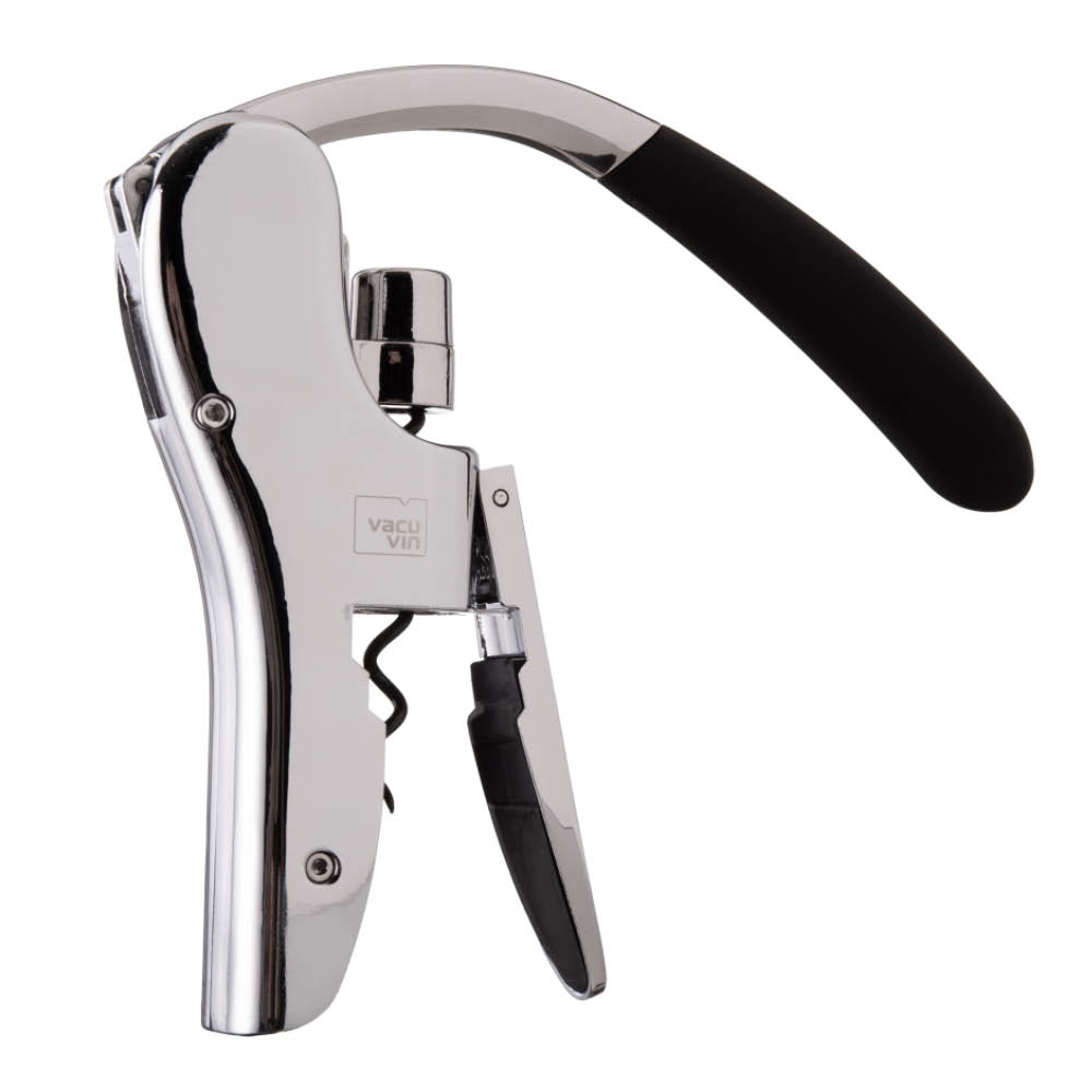 Vacu Vin Vertikal korkskruv i rostfritt stål