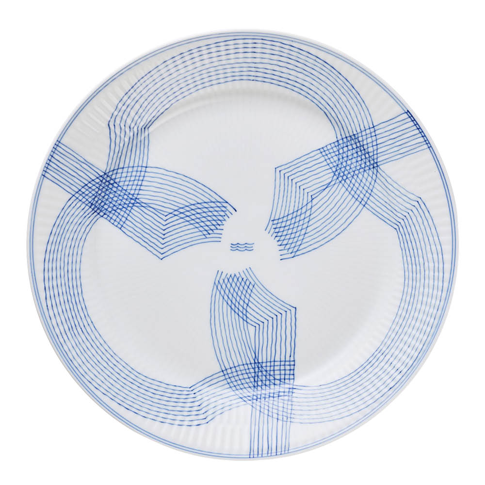 Royal Copenhagen - MOTIF Lautanen 27 cm