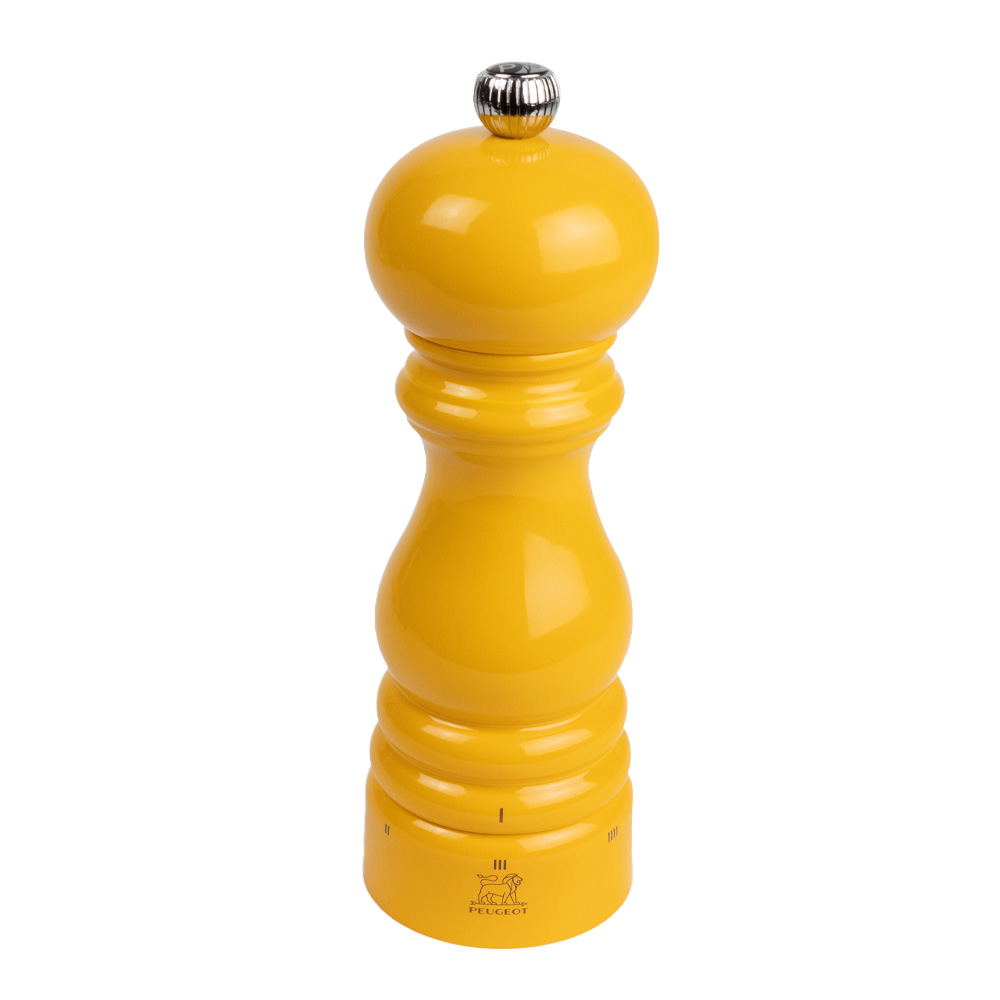 Peugeot - Parisrama Pippurimylly 18 cm Yellow Saffron