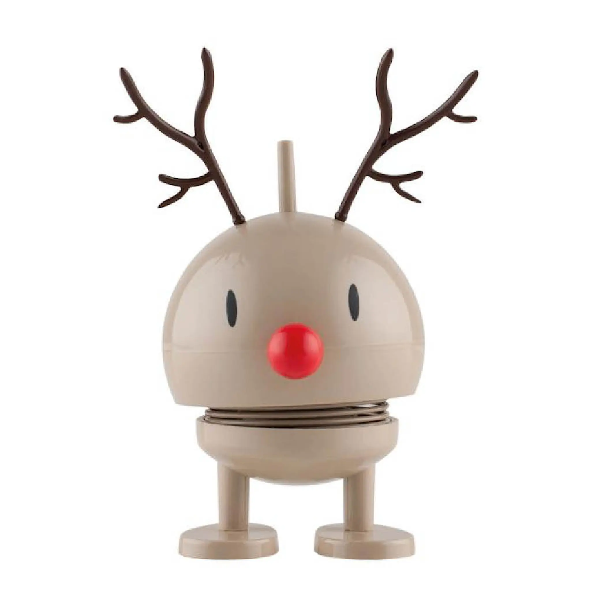 Hoptimisten Hoptimist Reindeer Bumble XS latte