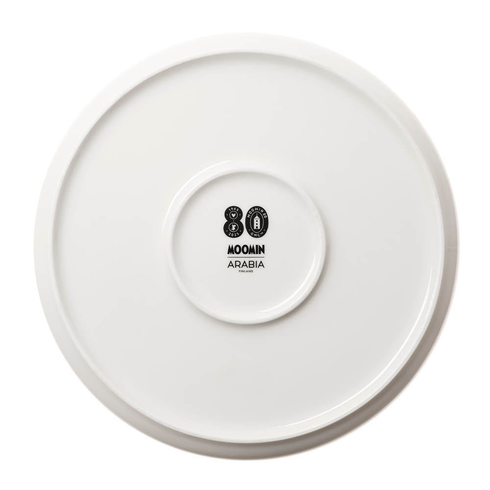 Moomin Arabia Muumi Piirakkavuoka 28 cm Juhlan aika