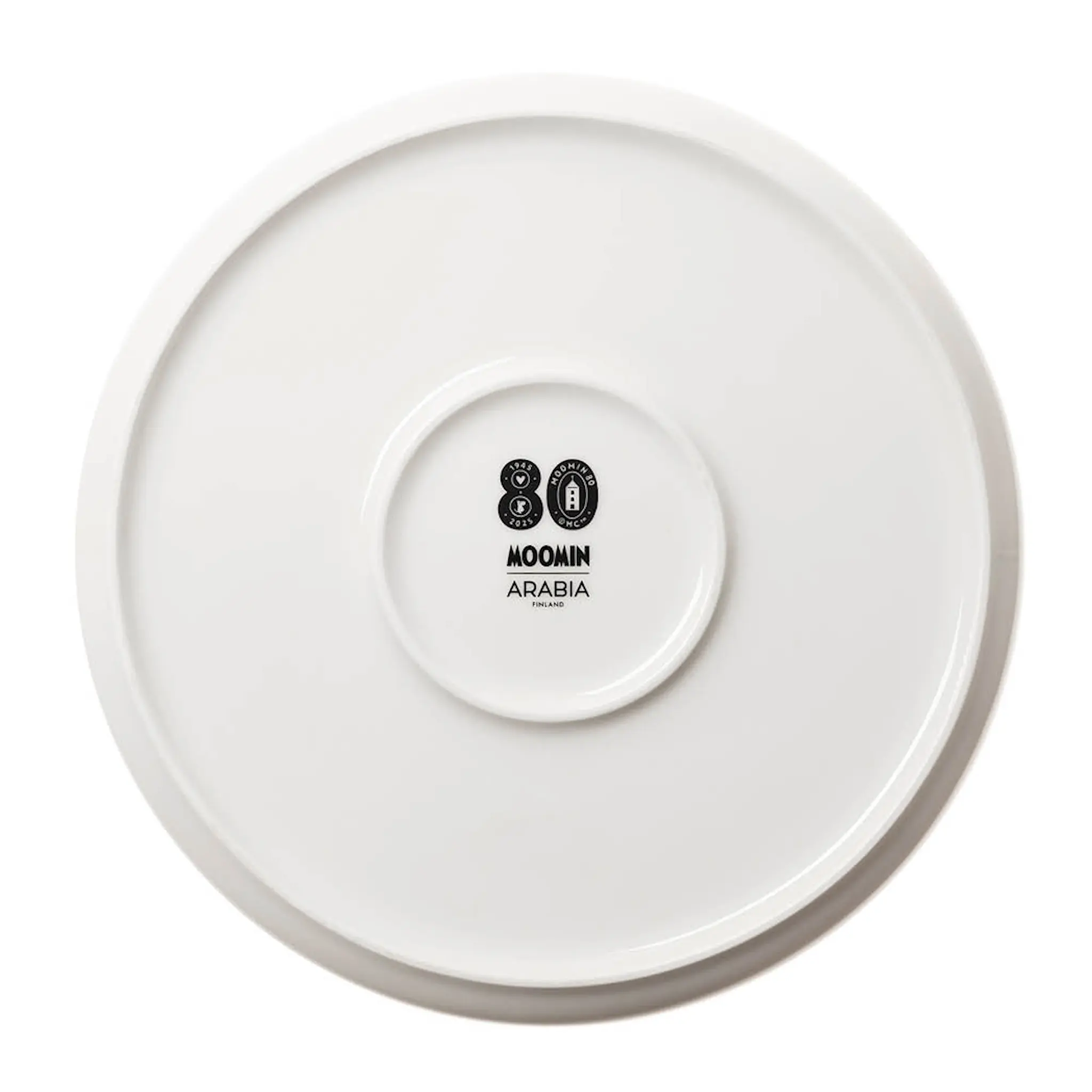 Moomin Arabia Muumi Piirakkavuoka 28 cm Juhlan aika